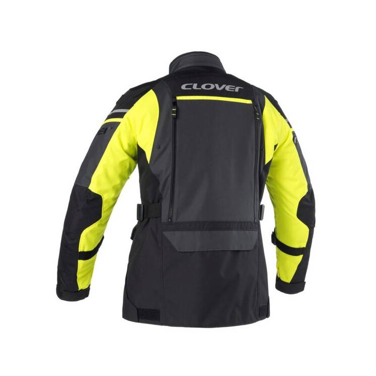 OUTLAND-2 WP JACKET 01714 GRA/G | CLOVER