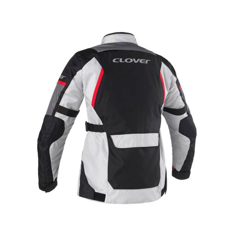 SCOUT-4 WP JACKET 01750 N/GR | CLOVER