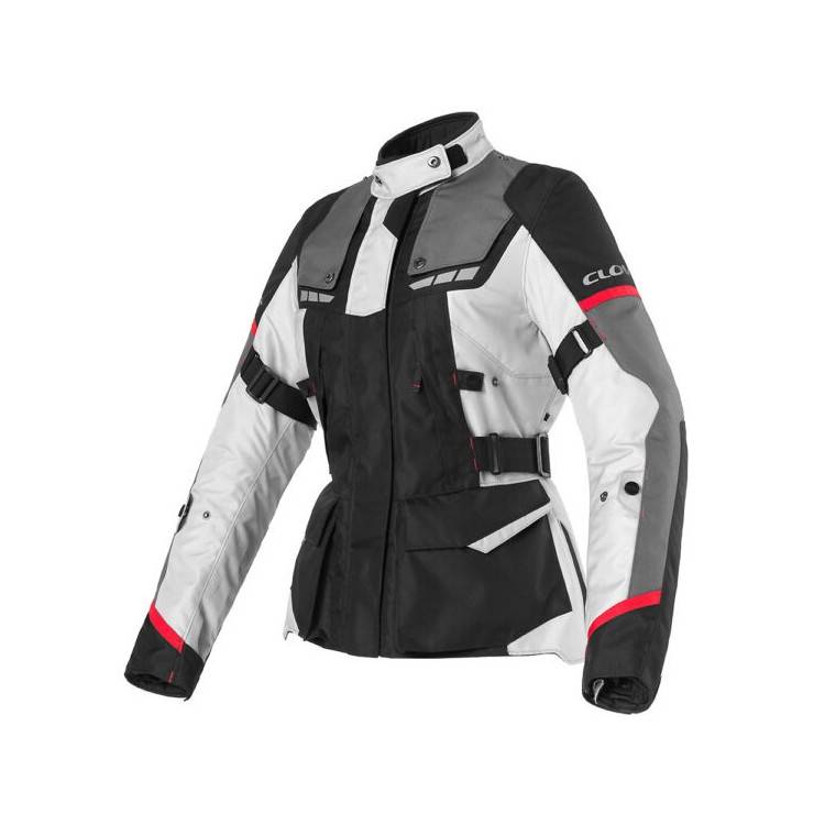SCOUT-4 LADY WP JACKET 01751 N/GR | CLOVER