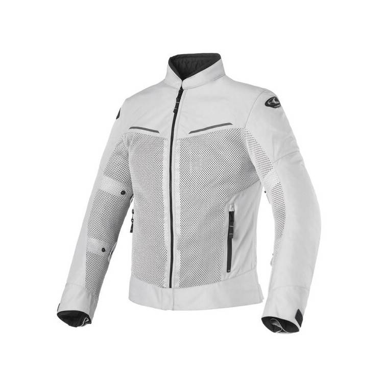 TROPICA JACKET 01798 N/GR | CLOVER