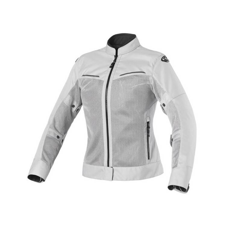 TROPICA LADY JACKET 01799 N/GR | CLOVER
