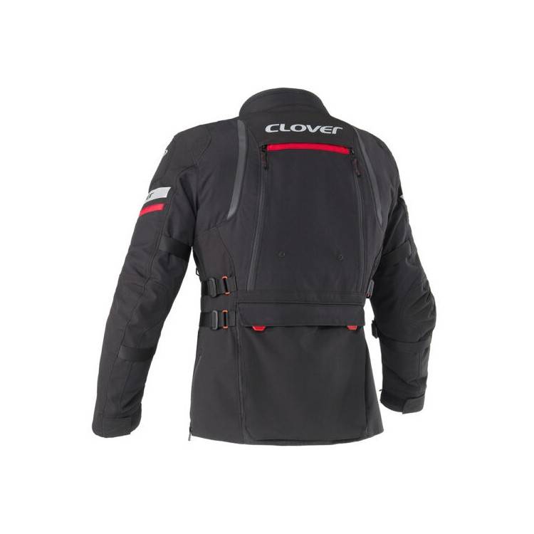 GTS-5 WP LADY JACKET 17004 N/N | CLOVER