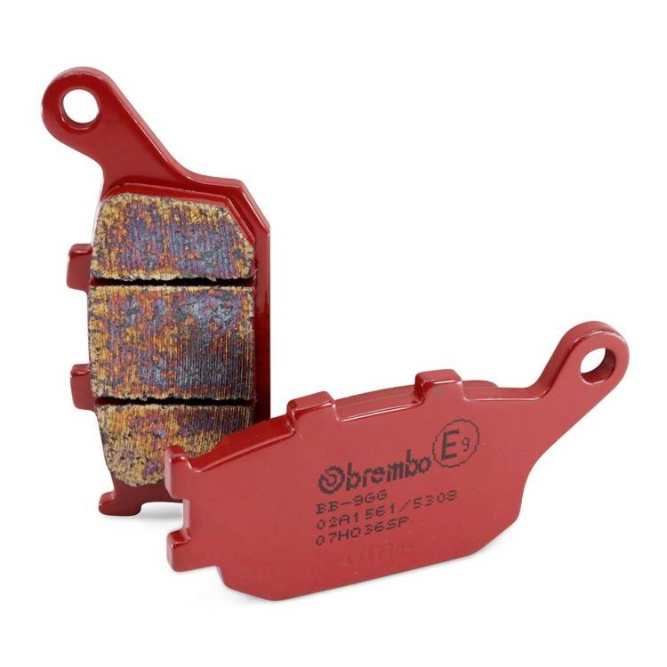 SET PASTIGLIE  SINTER POST. 07HO36SP | BREMBO