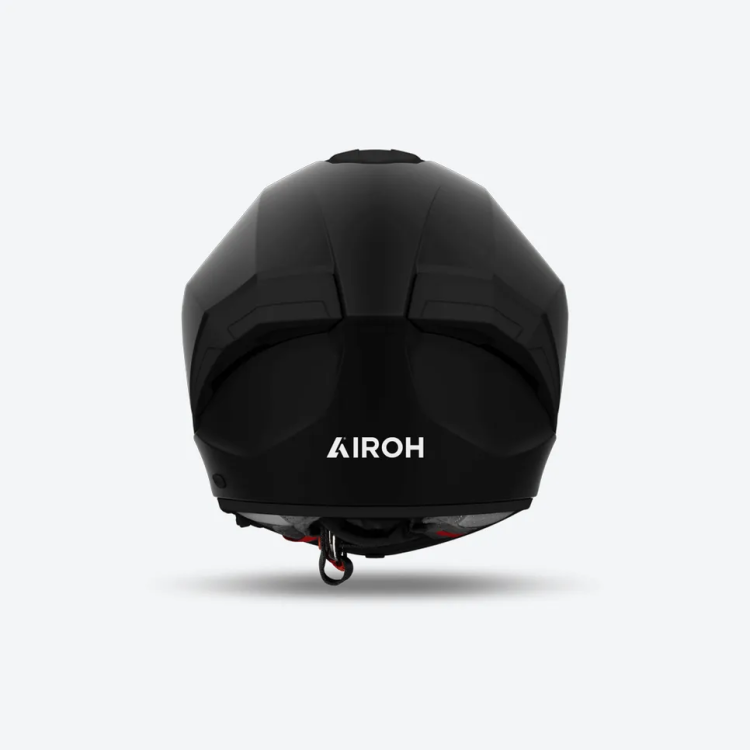 CASCO INTEGRALE MATRYX COLOR BLACK MATT | AIROH