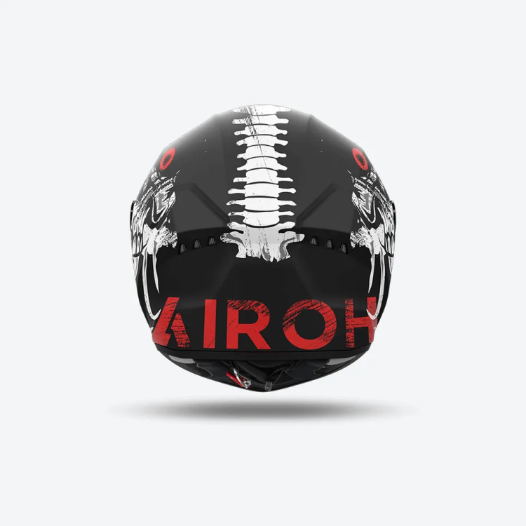 CASCO INTEGRALE CONNOR MYTH MATT | AIROH