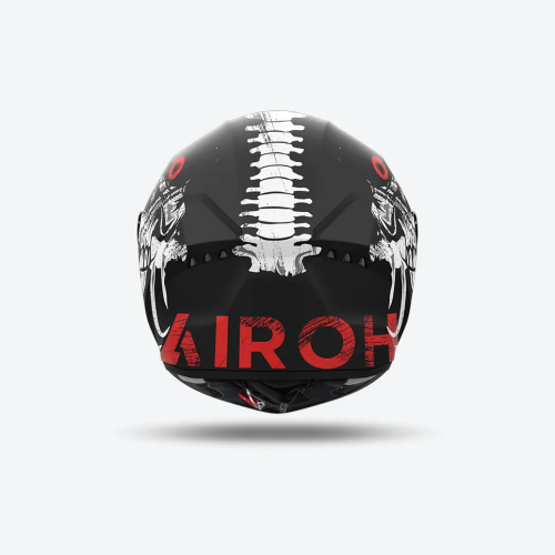 CASCO INTEGRALE CONNOR MYTH MATT | AIROH