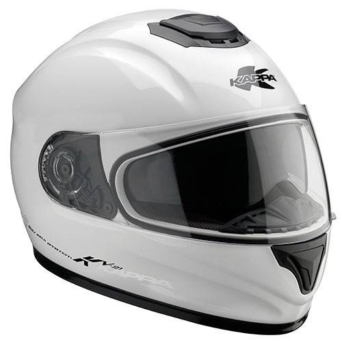 KAPPA KV-21 TOLEDO BIANCO CASCO INTEGRALE