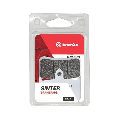 SET PASTIGLIE  SINTER ANT. LA 07HO28LA | BREMBO