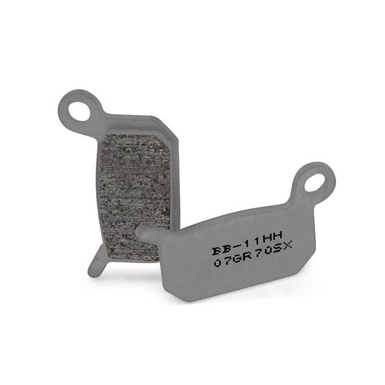 SET PASTIGLIE  OFF ROAD RACING SINTER 07GR70SX | BREMBO