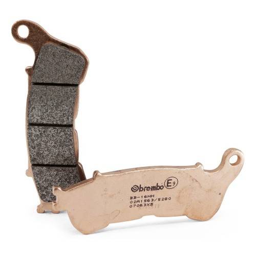 SET PASTIGLIE SCOOTER SINTER 07063XS | BREMBO