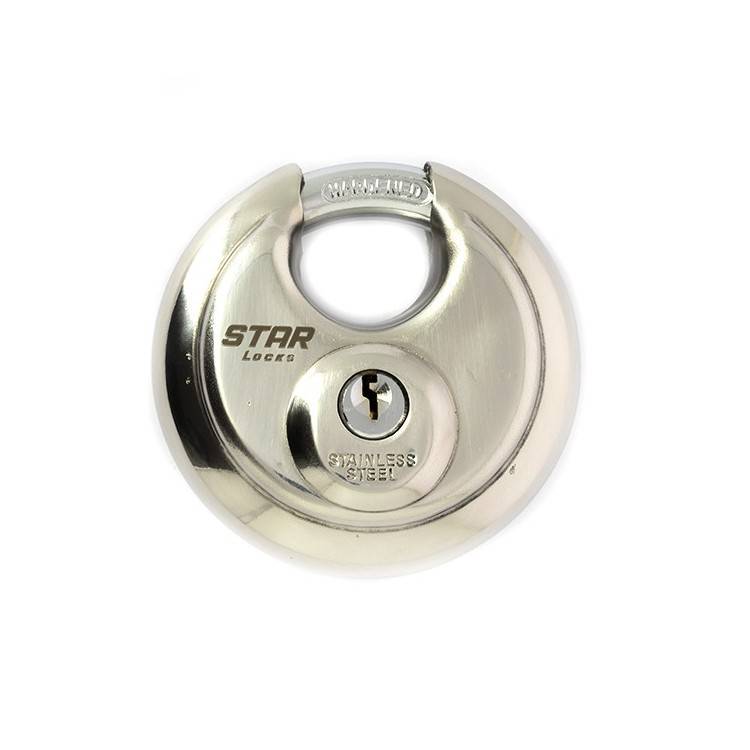 LUCCHETTO A CHIAVE 68MM | STAR LOCKS