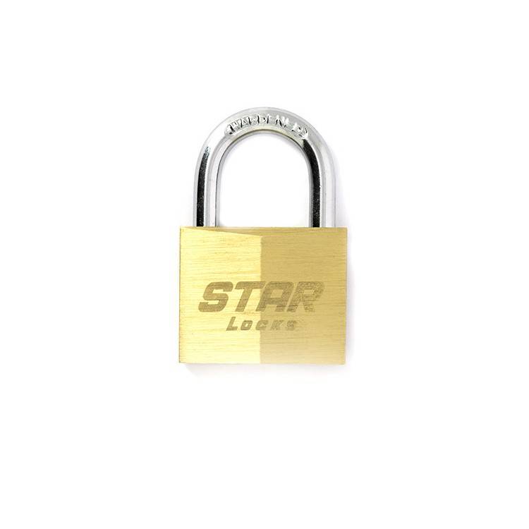 LUCCHETTO A CHIAVE 40MM | STAR LOCKS