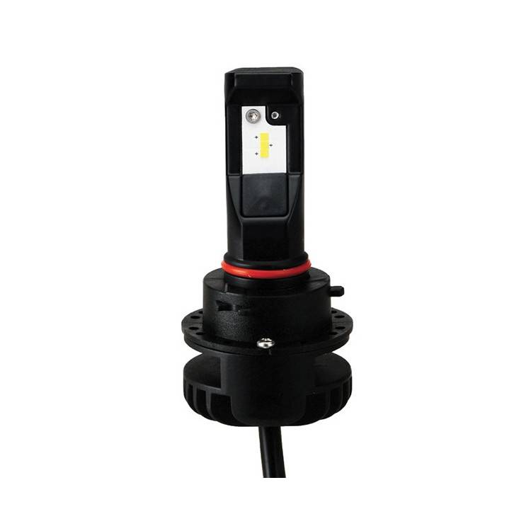 LAMPADINA HB3 LED + ALIMENTATORE 24W - 2200 LUMENS | MYRA