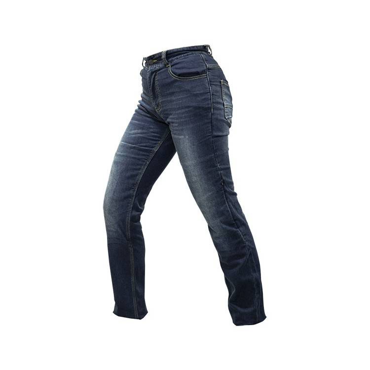 JEANS LENA - DONNA - BLU -  TAGLIA XL | S-LINE