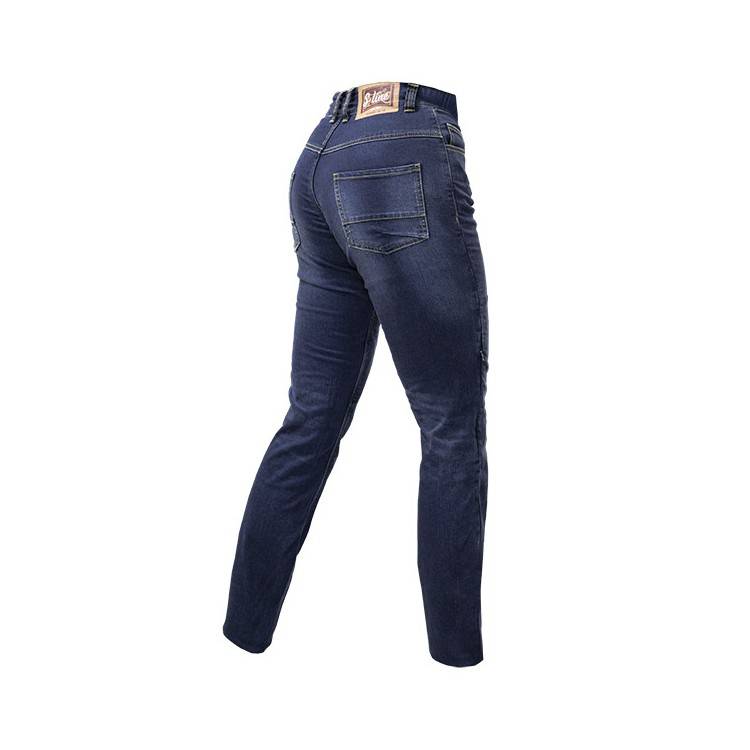 JEANS LENA - DONNA - BLU -  TAGLIA XL | S-LINE