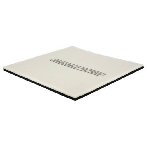 FILTRO MOUSSE UNIVERSALE DOPPIO STRATO 300MM X 300MM X 17MM | MARCHALD