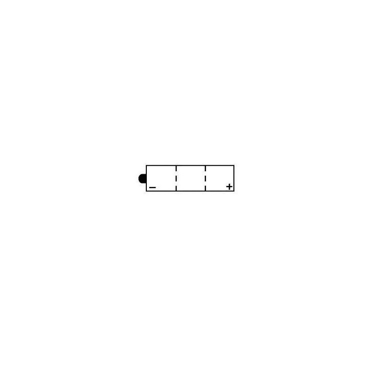 BATTERIA AL LITIO HJTZ7S-FP-S- (YTZ7S-BS) | ELECTHIUM