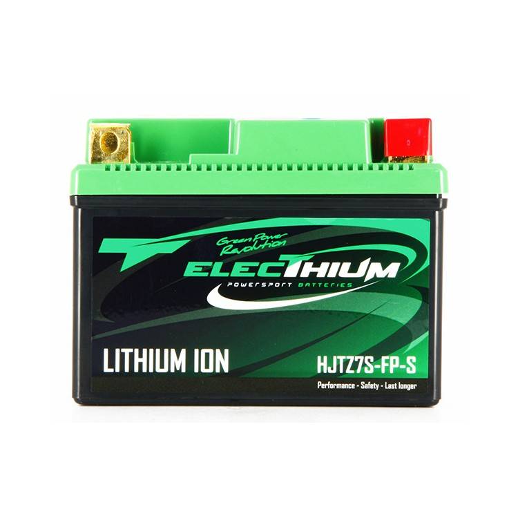 BATTERIA AL LITIO HJTZ14S-FP-S- (YTZ14S-BS) | ELECTHIUM