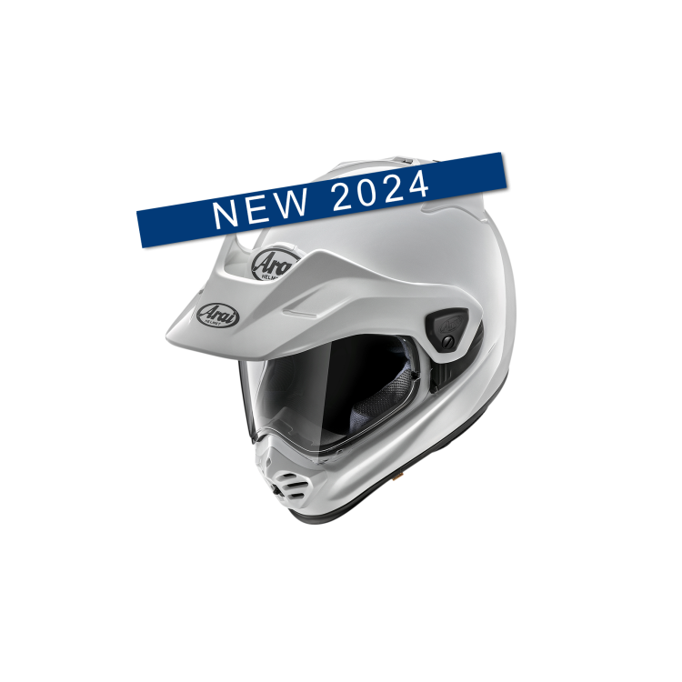 CASCO ARAI TOUR-X 5 WHITE| ARAI HELMETS