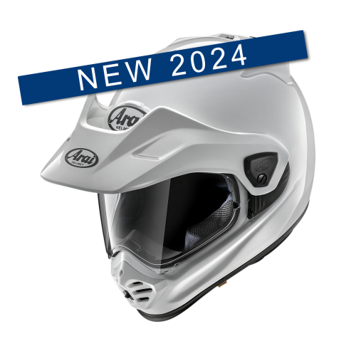 CASCO ARAI TOUR-X 5 WHITE| ARAI HELMETS
