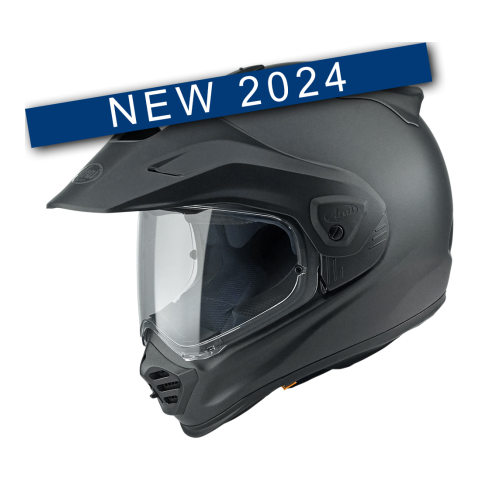 CASCO ARAI TOUR-X 5 FROST BLACK | ARAI HELMETS