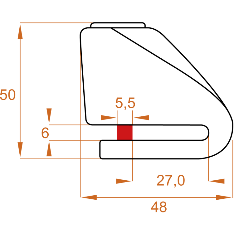 MINILOCK KN1-BM | KOVIX