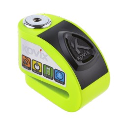BLOCCADISCO SONORO KD6-FG | KOVIX