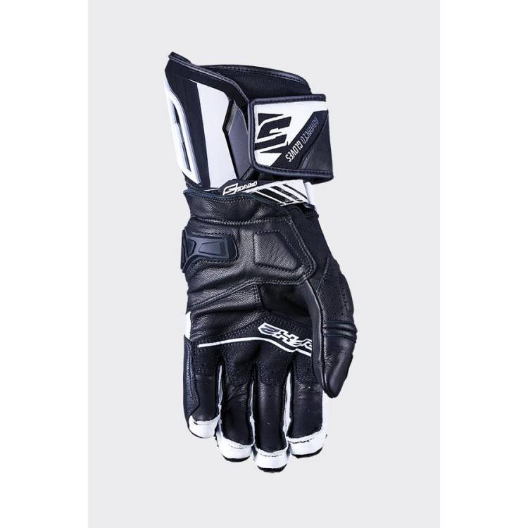 GUANTI FIVE RFX2 BLACK WHITE | FIVE GLOVES