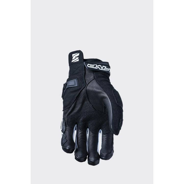GUANTI FIVE SF3 BLACK WHITE | FIVE GLOVES
