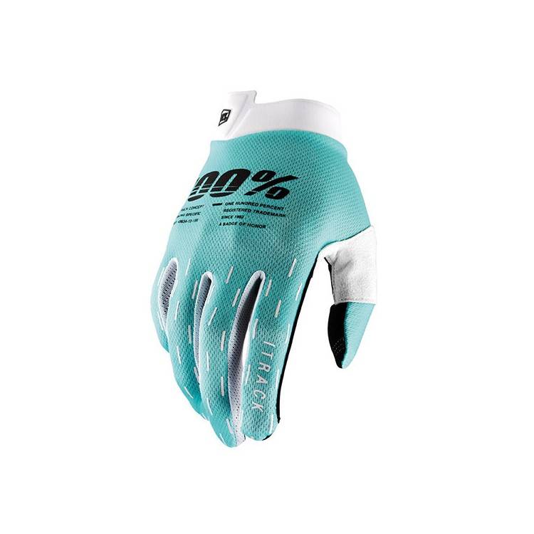 GUANTI 100% ITRACK AQUA  | 100%