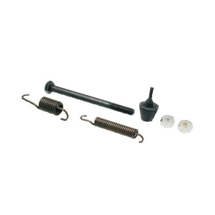 121619060 KIT PERNO E MOLLE CAVALLETTO RMS PIAGGIO | RMS