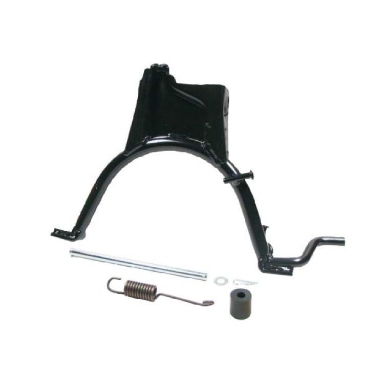 121610250 CAVALLETTO CENTRALE RMS MBK BOOSTER NG YAMAHA BW'S 50CC | RMS