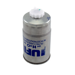 100607080 FILTRO GASOLIO UFI PIAGGIO PORTER 1200CC | UFI