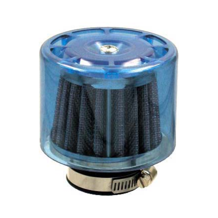 100601100 FILTRO ARIA NYPSO RACING CUFFIA PROTEZIONE D38MM | NYPSO