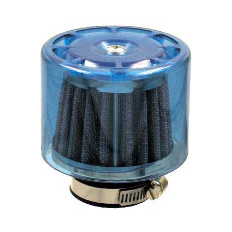 100601090 FILTRO ARIA NYPSO RACING CUFFIA PROTEZIONE D35MM | NYPSO