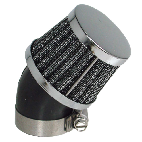 100601060 FILTRO ARIA NYPSO RACING METALLICO D35MM INCLINATO | NYPSO