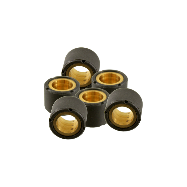 100430720 KIT RULLI PULEGGIA RMS 17X12MM 7,2GR | RMS