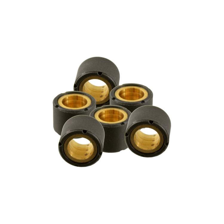 100420650 KIT RULLI PULEGGIA RMS 16X13MM 6,5GR | RMS