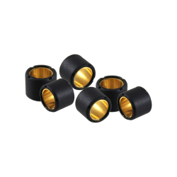 100420500 KIT RULLI PULEGGIA RMS 16X13MM 5GR | RMS