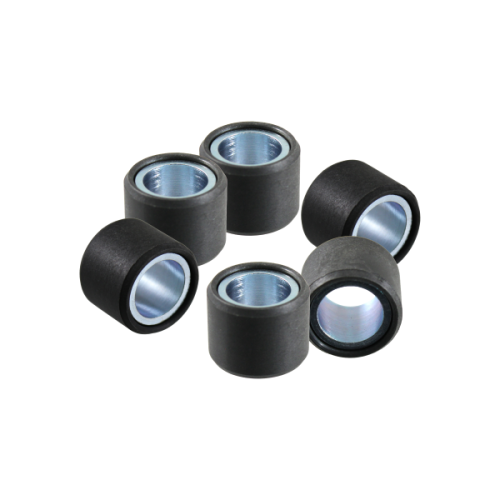 100400942 KIT RULLI PULEGGIA RMS 23X18MM 17,5GR | RMS