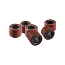 100400842 KIT RULLI PULEGGIA RMS 21X17MM 13,8GR | RMS