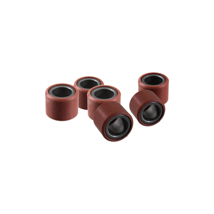 100400842 KIT RULLI PULEGGIA RMS 21X17MM 13,8GR | RMS