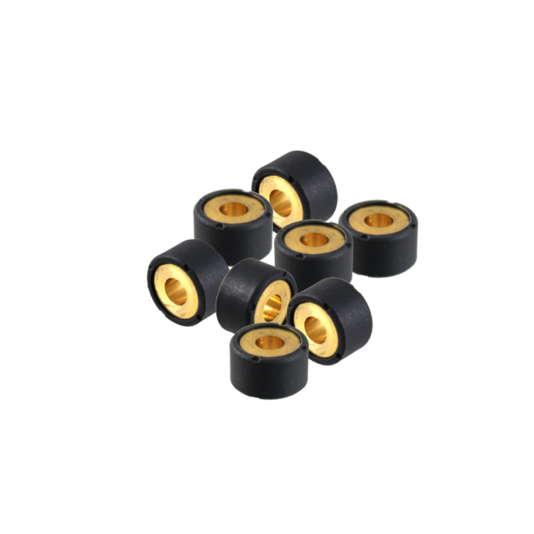 100400770 KIT RULLI PULEGGIA RMS 20X12MM 12GR | RMS