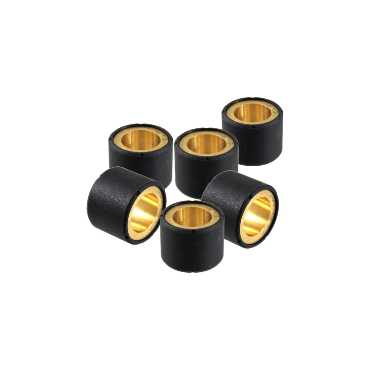 100400580 KIT RULLI PULEGGIA RMS 23X18MM 3X29,8G E 3X20,15G | RMS