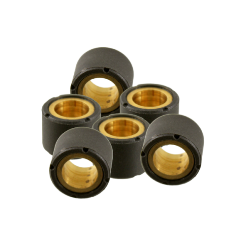 100400430 KIT RULLI PULEGGIA RMS 20X15MM 11,5GR | RMS