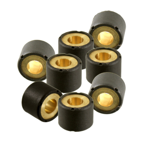 100400340 KIT RULLI PULEGGIA RMS 20X12MM 8,5GR | RMS