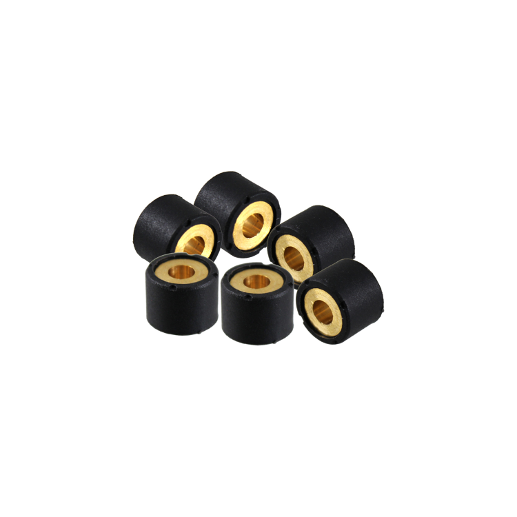 100400240 KIT RULLI PULEGGIA RMS 18X14MM 15,5GR | RMS
