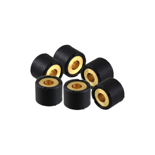 100400240 KIT RULLI PULEGGIA RMS 18X14MM 15,5GR | RMS
