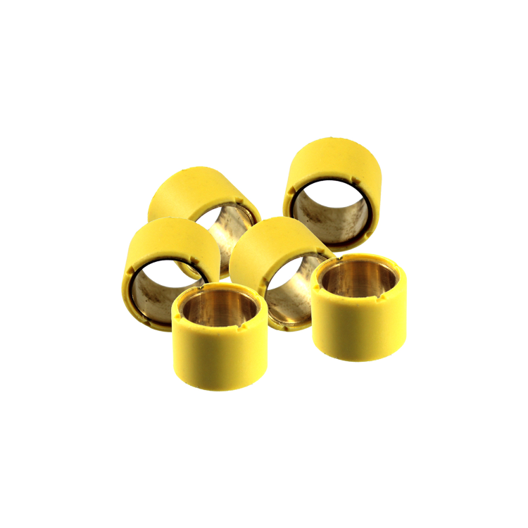 100400060 KIT RULLI PULEGGIA RMS 23X18MM 16GR | RMS