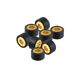 100400040 KIT RULLI PULEGGIA RMS 20X12MM 14GR | RMS